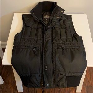 Express down insulated vest